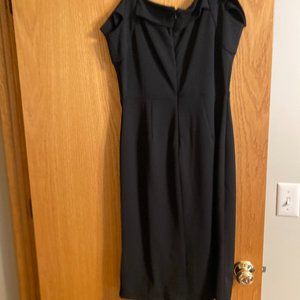 Black WesleeRose Dress Size 10